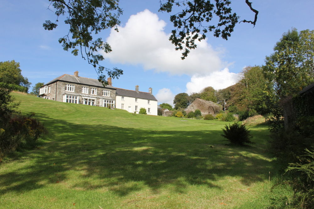 Costislost House Wadebridge Zewnętrze zdjęcie